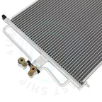 AC Condenser for Ford Escape, Mazda Tribute, Mercury Mariner (2004–2007)