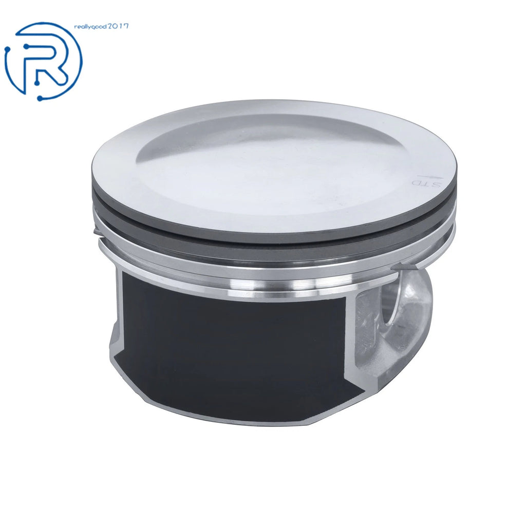 Pistons & Rings Set for Dodge Ram 5.7L (2003-2008)