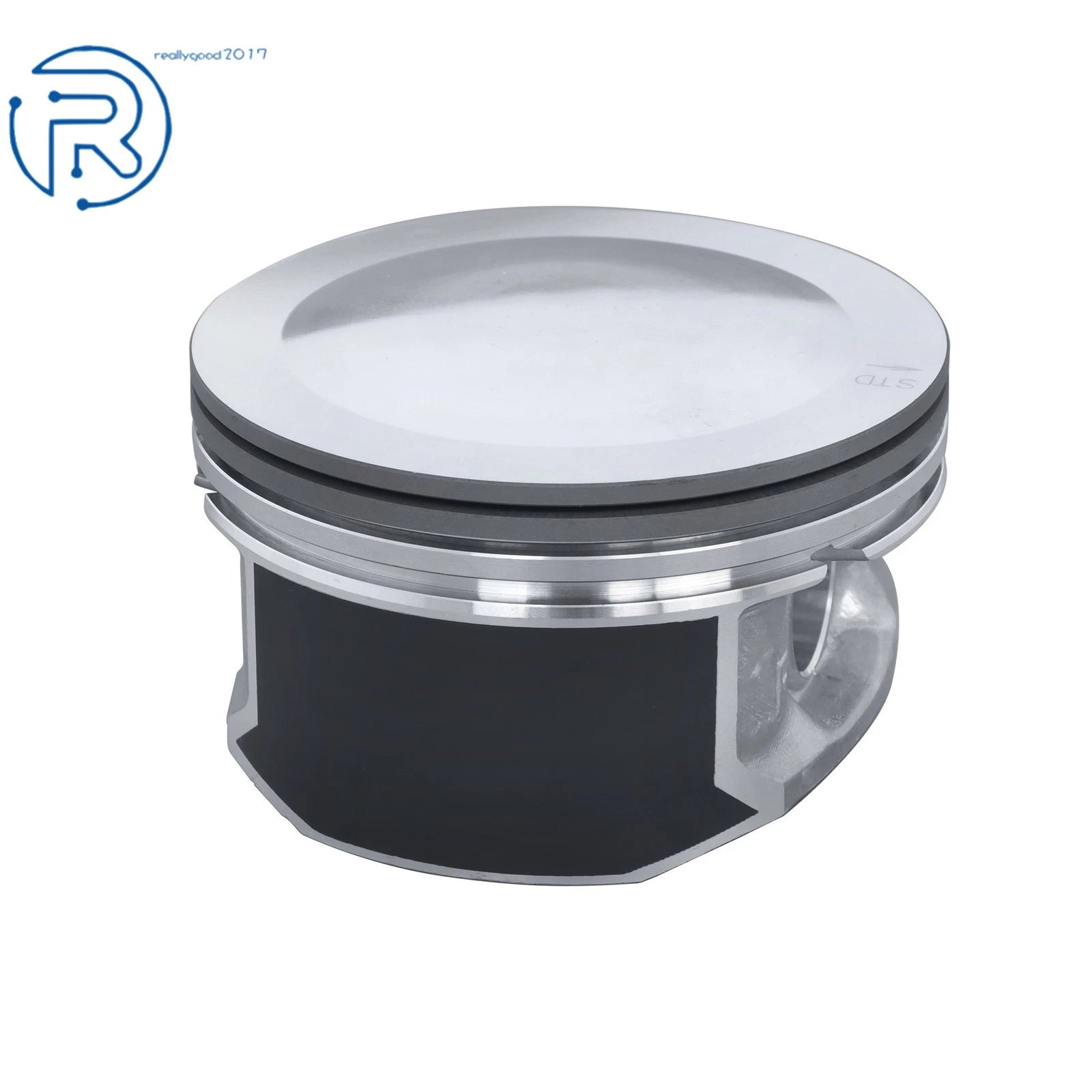Pistons & Rings Set for Dodge Ram 5.7L (2003-2008)