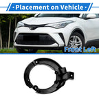 Front Left Fog Light Grill No. 81482F4050 for Toyota C-HR (2018–2021)