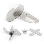 Hand Guard Cold Wind Deflector Shield for Honda Softail Touring
