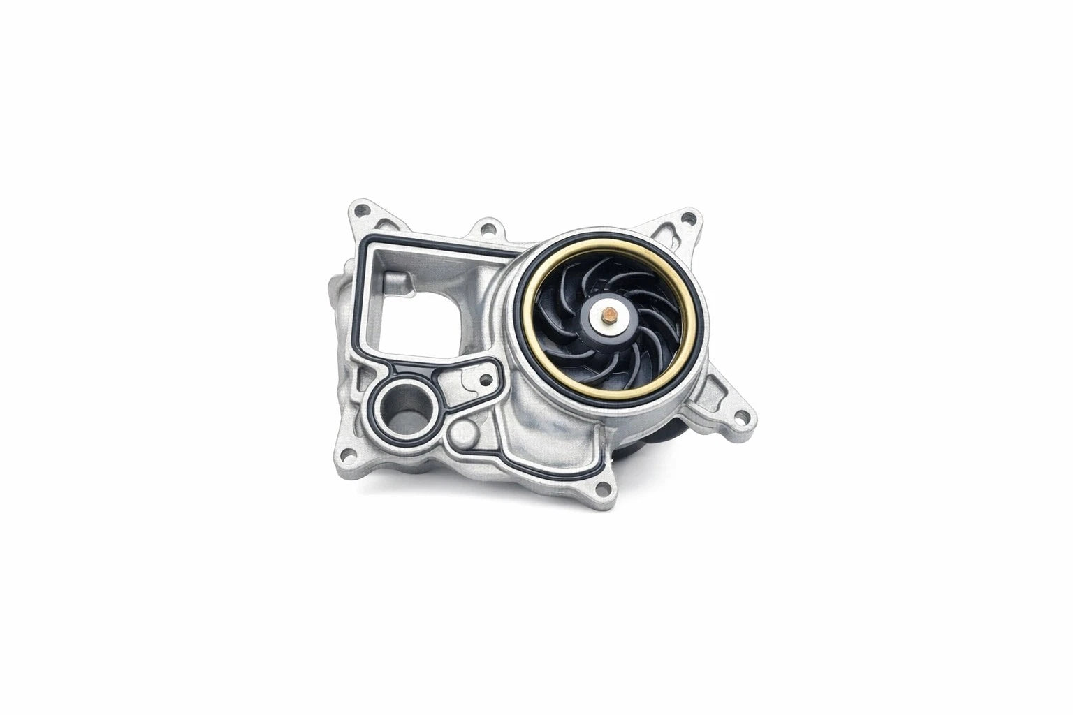 Genuine OEM Engine Water Pump for BMW X5, 535d, 535d xDrive (2007–2013) 11518516205