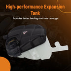 Coolant Reservoir Tank for Cadillac Escalade ESV Chevrolet GMC (2007–2014)
