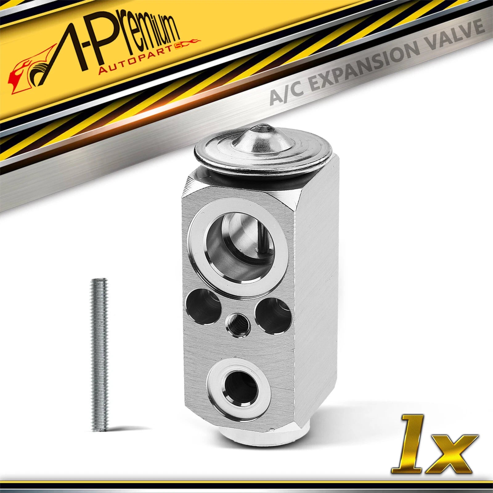 A/C Expansion Valve for Mercedes-Benz C-Class (2015–2020)