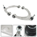 2X Front Upper Aluminum Control Arm with Ball Joint for Chevrolet Tahoe (2015–2016)