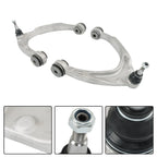 2X Front Upper Aluminum Control Arm with Ball Joint for Chevrolet Tahoe (2015–2016)