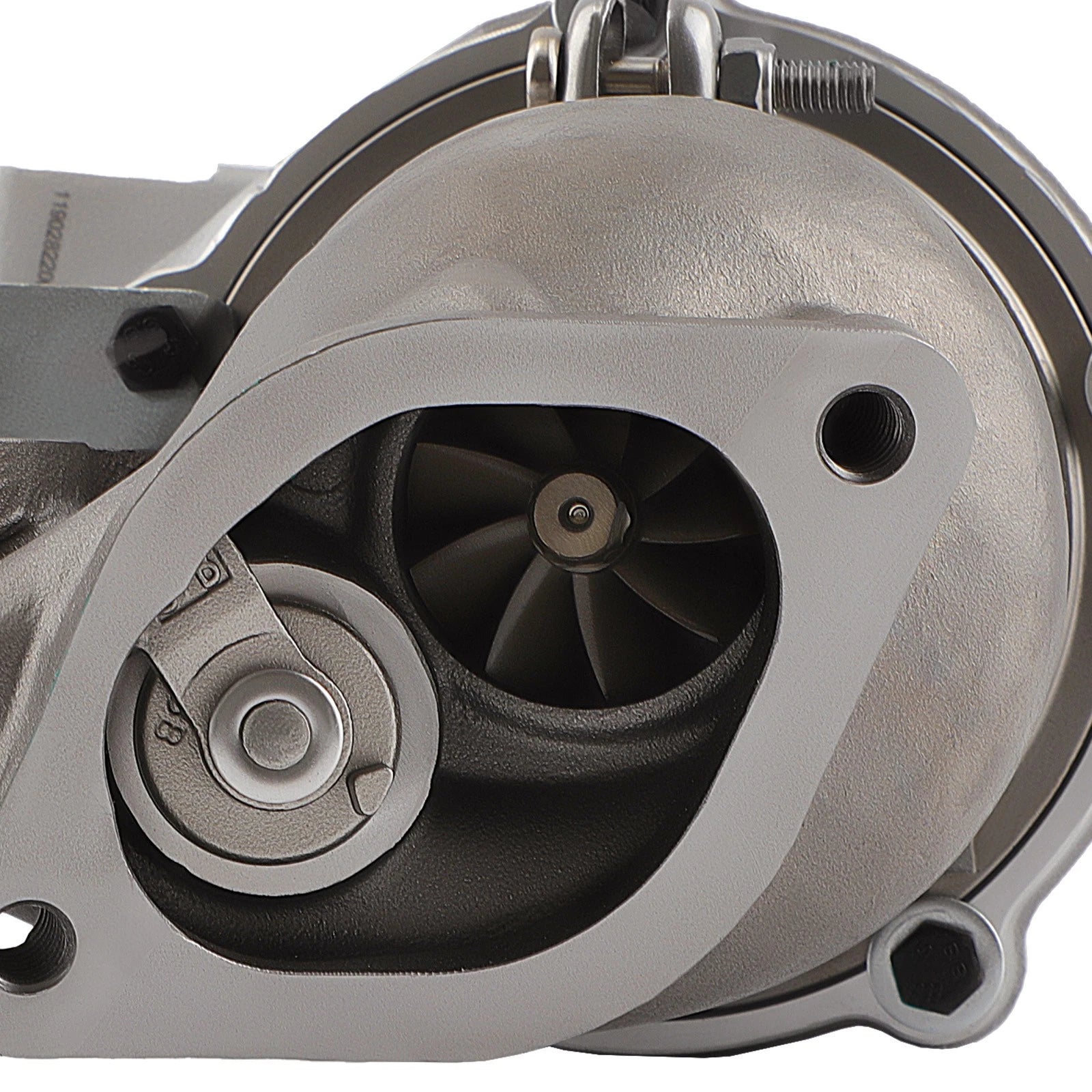 Turbo Pair for Ford F-150 3.5L (2013–2016) Turbocharger Coolant Line