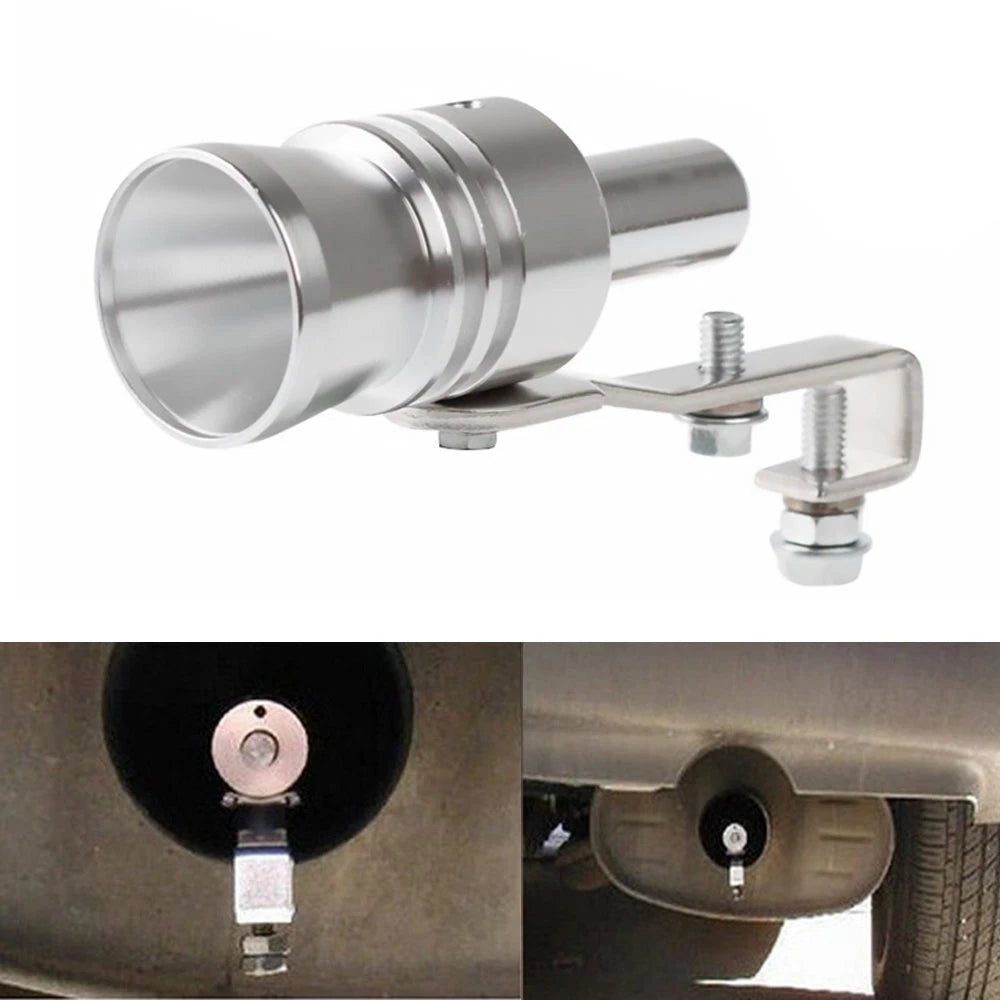 Turbo Sound Exhaust Whistle for Universal Fit (2010–2023)
