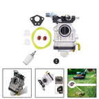 Carburettor Set for 52cc (Includes Gaskets, Valves, Fuel Filters)