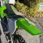 Restyle Plastics Kit for Kawasaki KX125 KX250 (1999–2002)