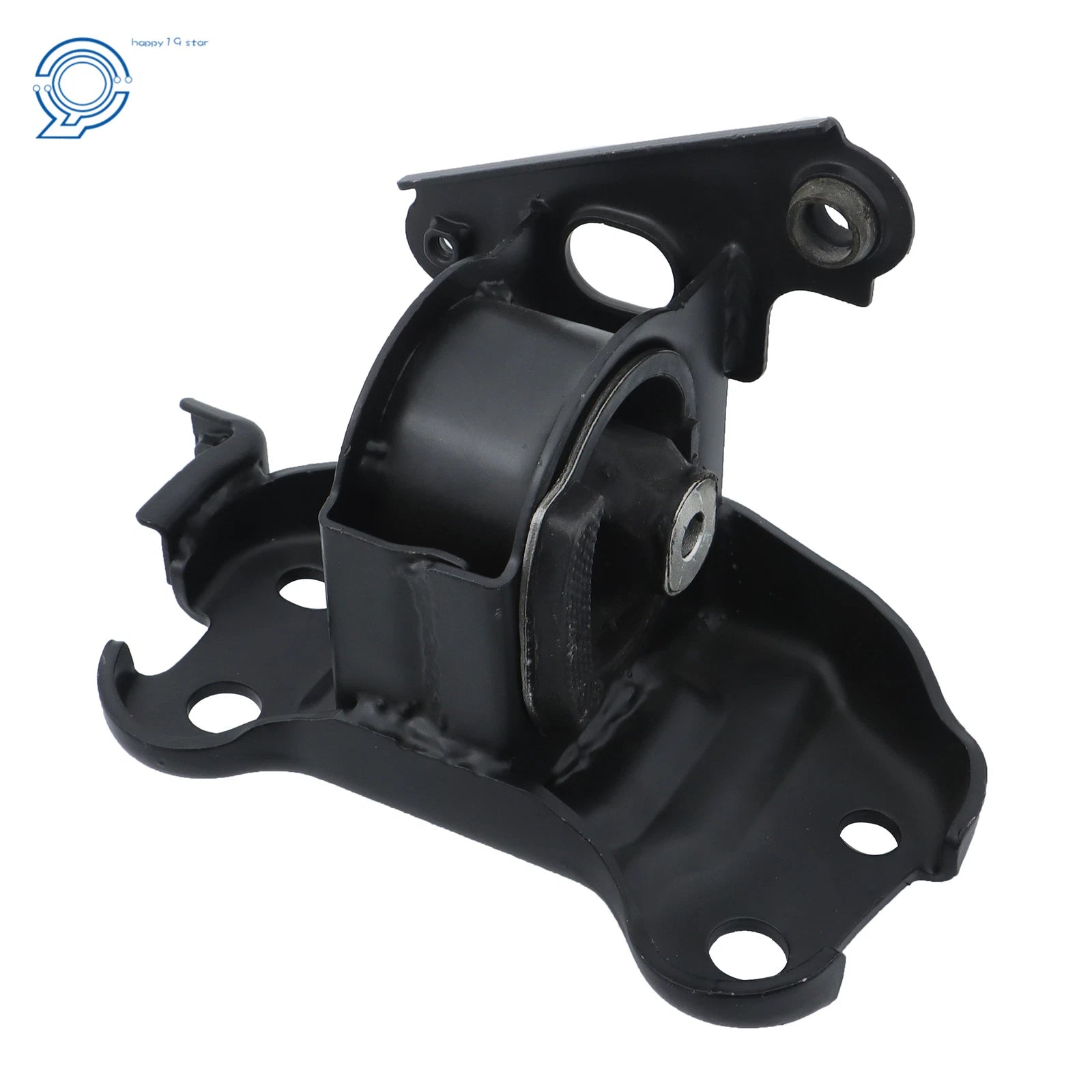 Set of 4 Engine and Left Transmission Mounts for Toyota RAV4 (2013-2018)