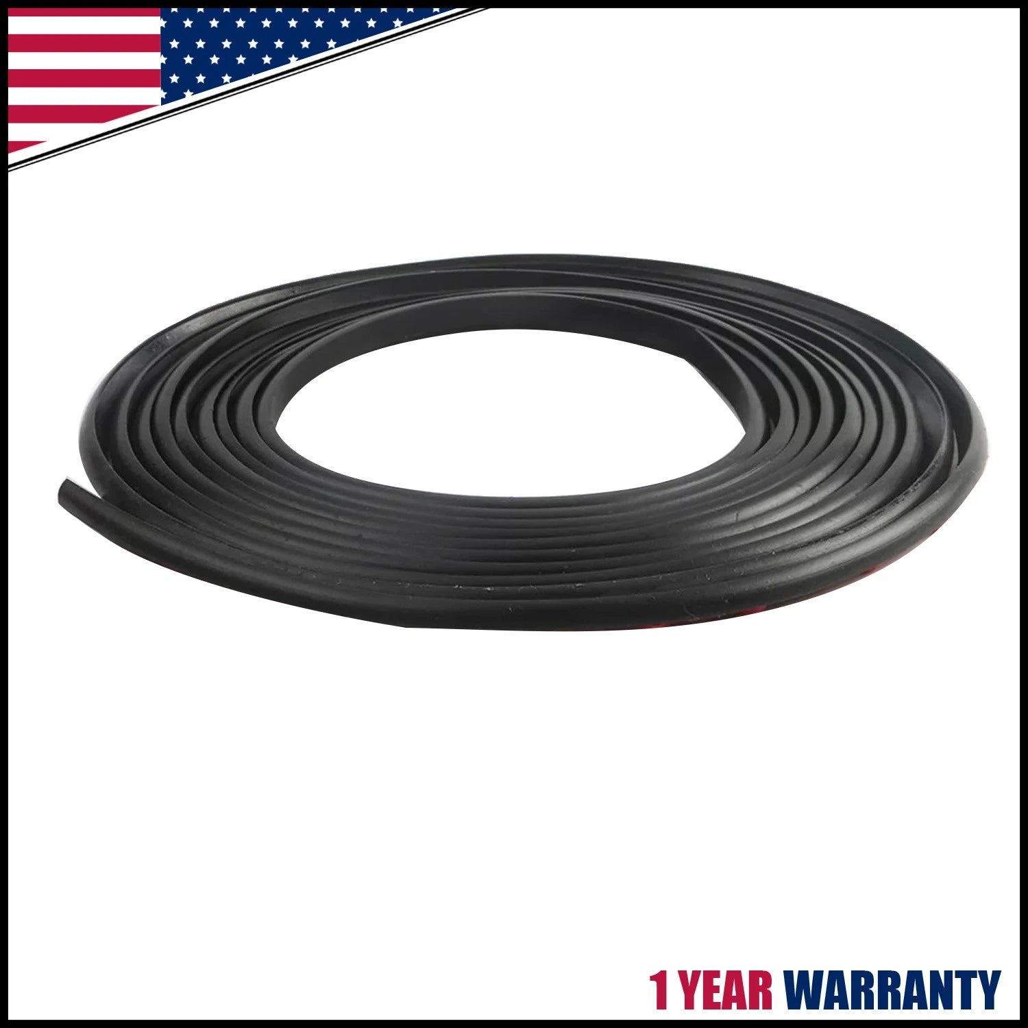 Rubber Trim Tape Molding Strip for Honda (2008–2023) 08F03SHJ1100D