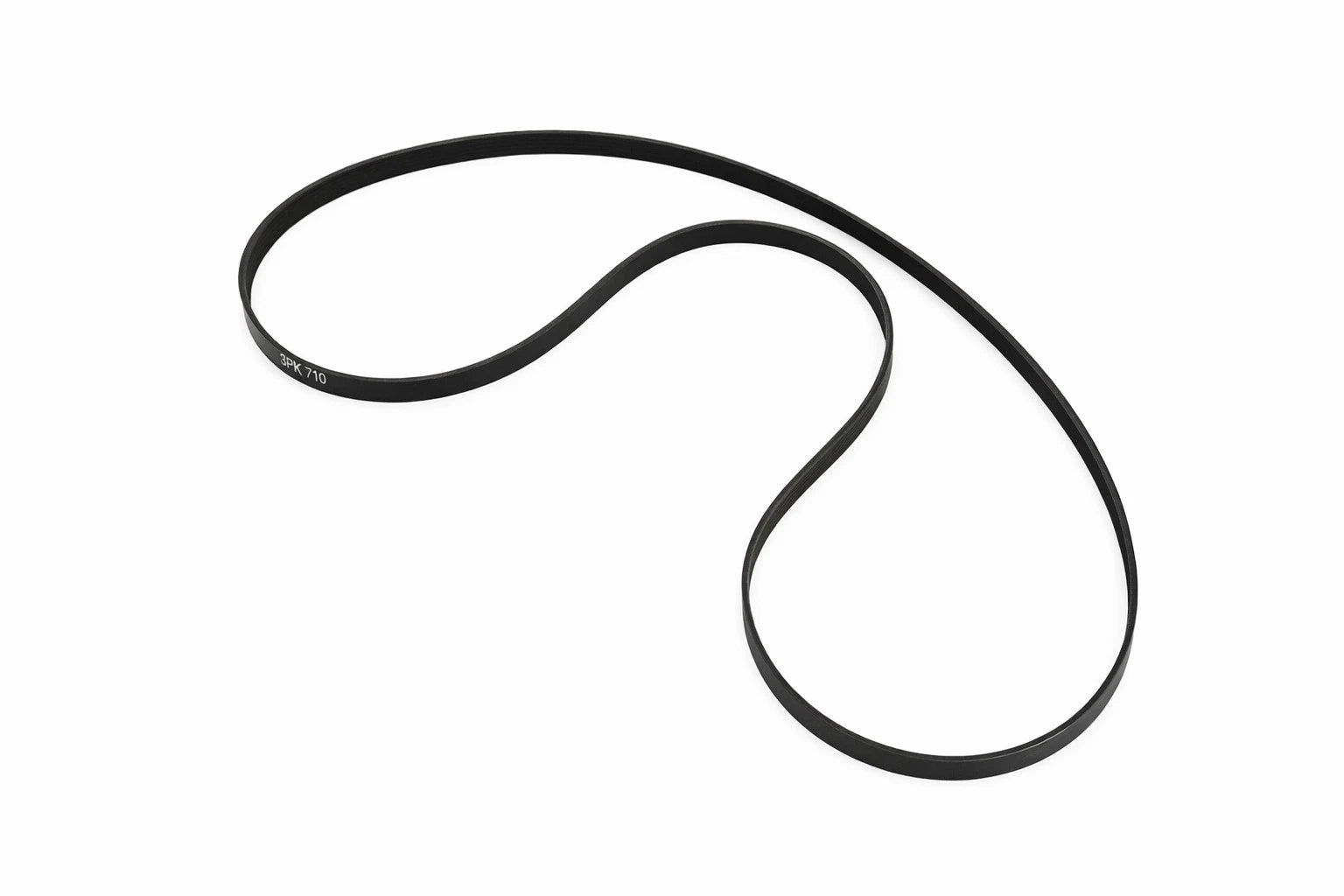 Genuine OEM Serpentine Belt for Mercedes-Benz C300, C350, ML350, S550 (2008–2015) 0039937296