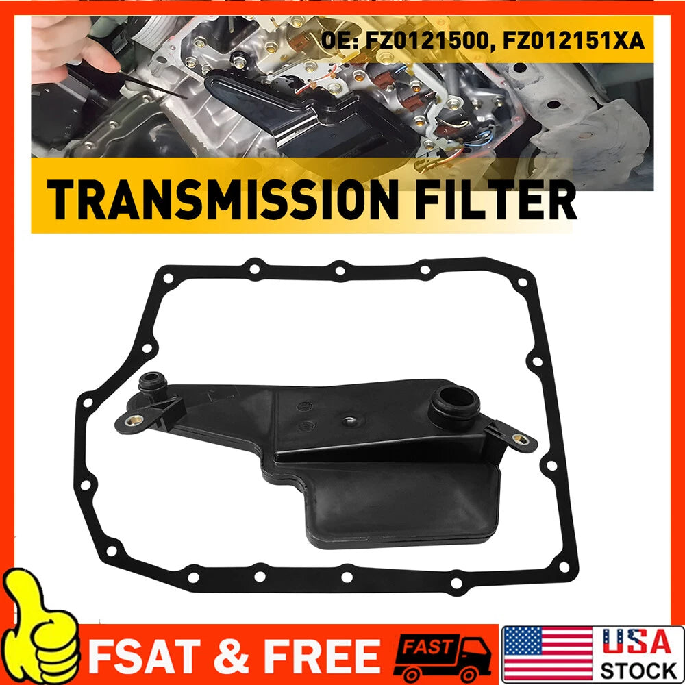 Automatic Transmission Filter with Gasket Set for Mazda 6 (2014â2021)