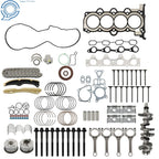 Engine Rebuild Overhaul Kit for Hyundai 1.6L G4FD