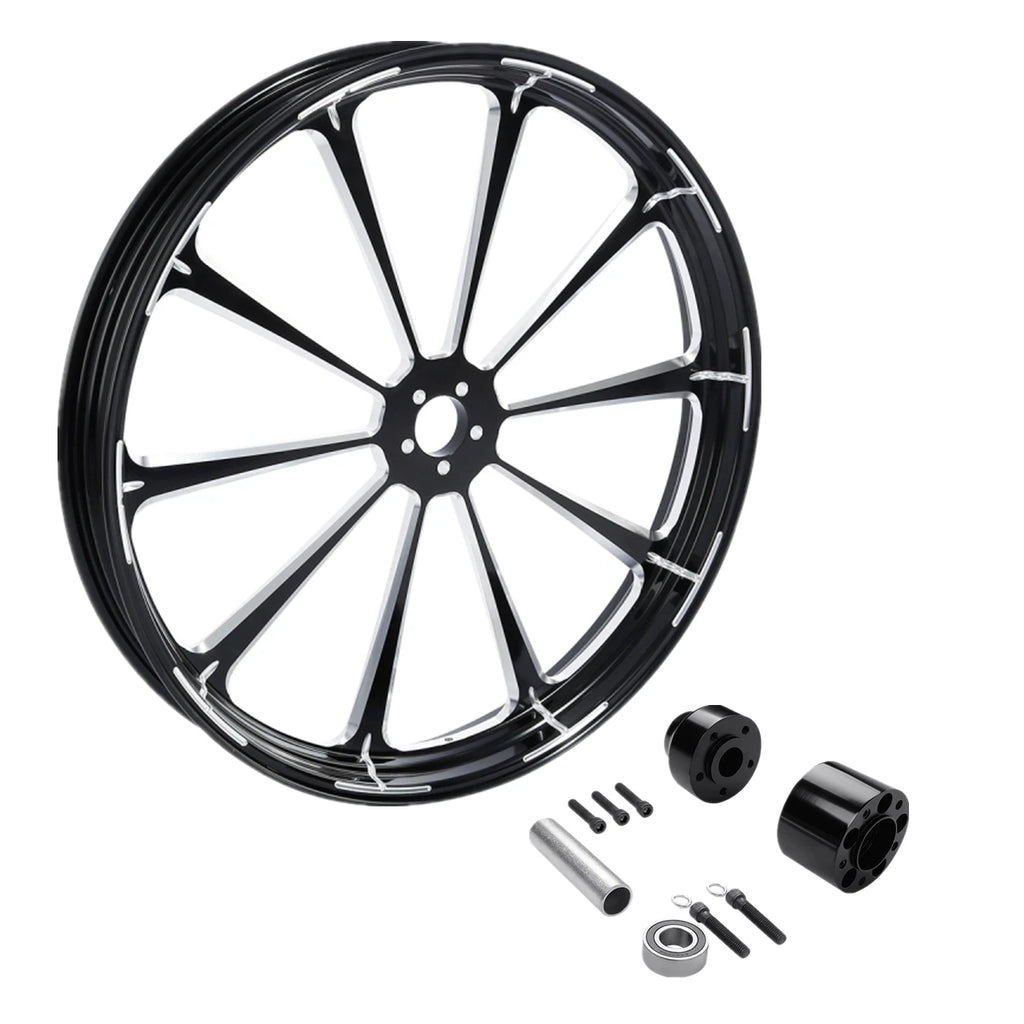 32" Front Wheel Rim for Harley Touring Road King Glide (1997–2021)