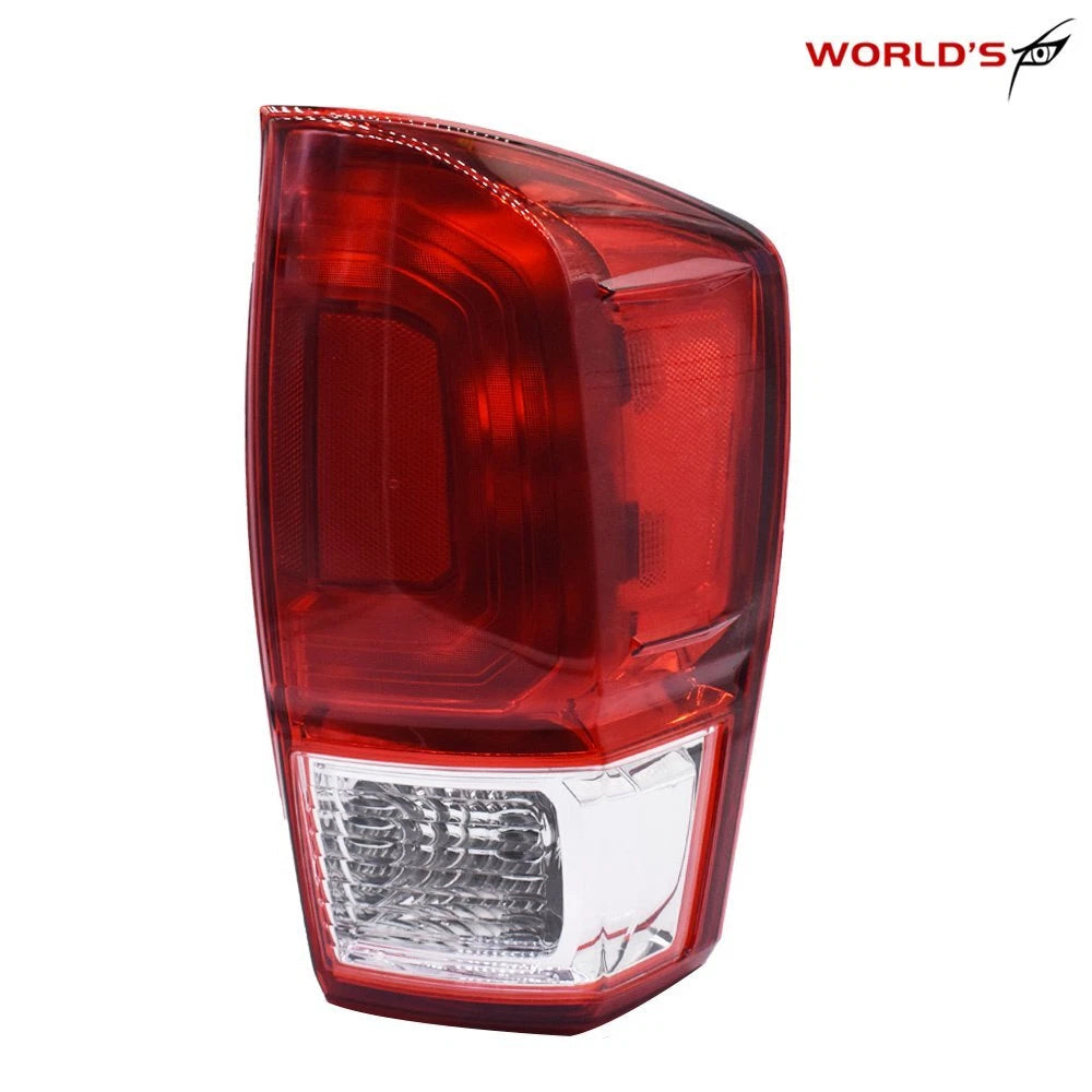 Right Side Tail Light Brake Lamp Assembly for Toyota Tacoma (2016–2019)