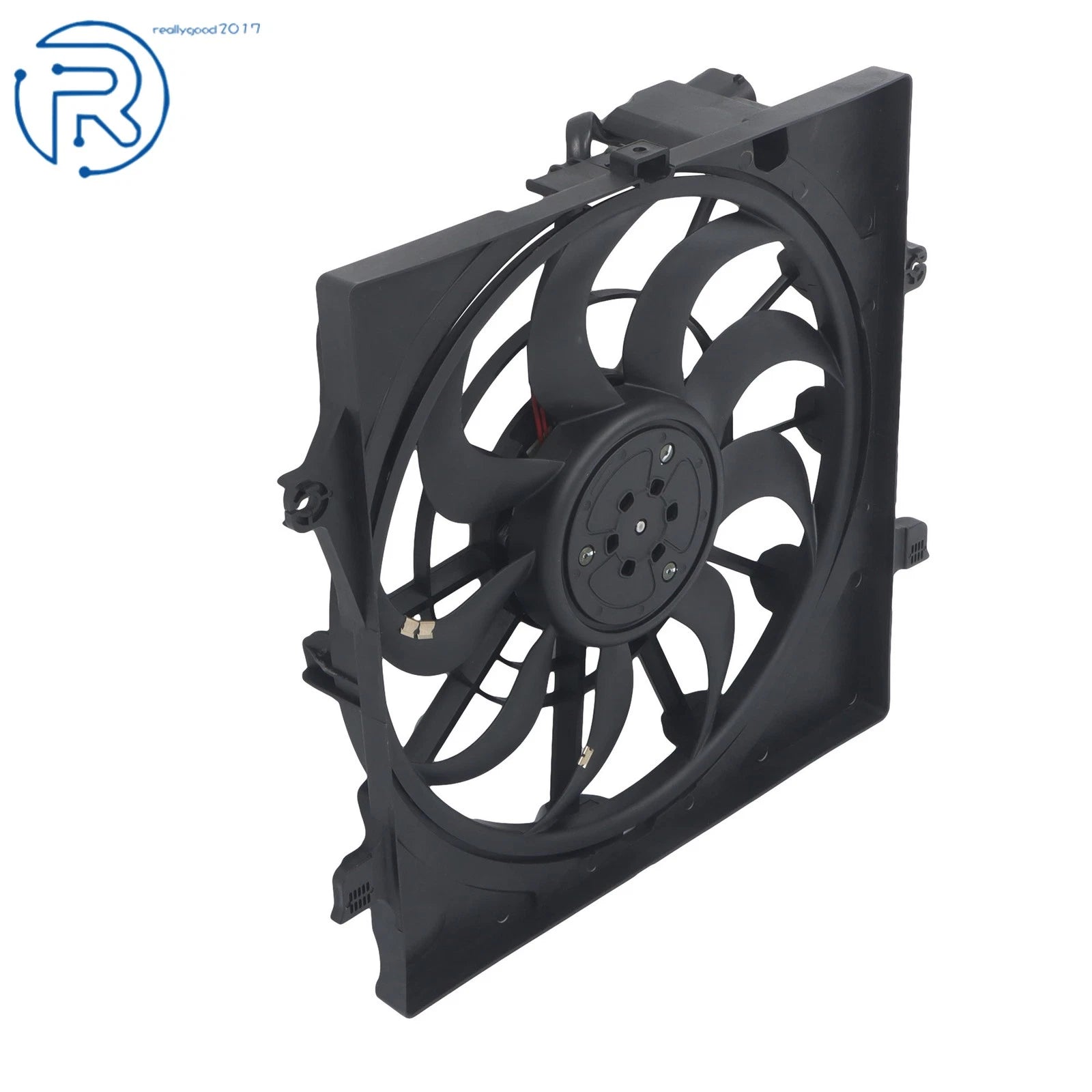 Engine Cooling Fan Assembly for Tucson Sportage (2022-2025)