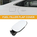 Fuel Tank Door Cap for Mercedes-Benz W205 (2014–2021) Fuel Filler Flap Cover White