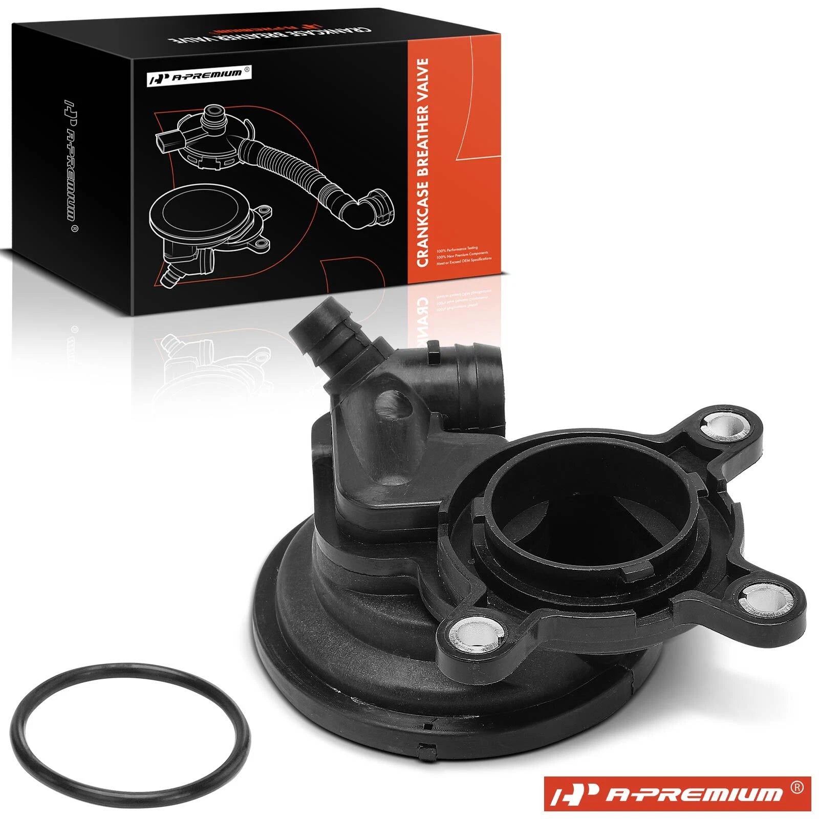 Crankcase Breather Valve for Benz CL600 S600 S65 AMG (2003–2014)