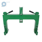 3-Point Quick Hitch with 2" Receiver for Category 1 & 2 Tractor (3000lb)