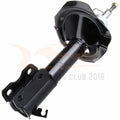 Set of 2 Front Struts Shocks for Infiniti I35 (2002–2004)