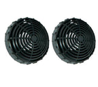Pair Intake Screens for Skeeter Boats (Johnson Pump 77125)
