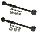 Set of 2 Moog Rear Upper Suspension Control Arms for