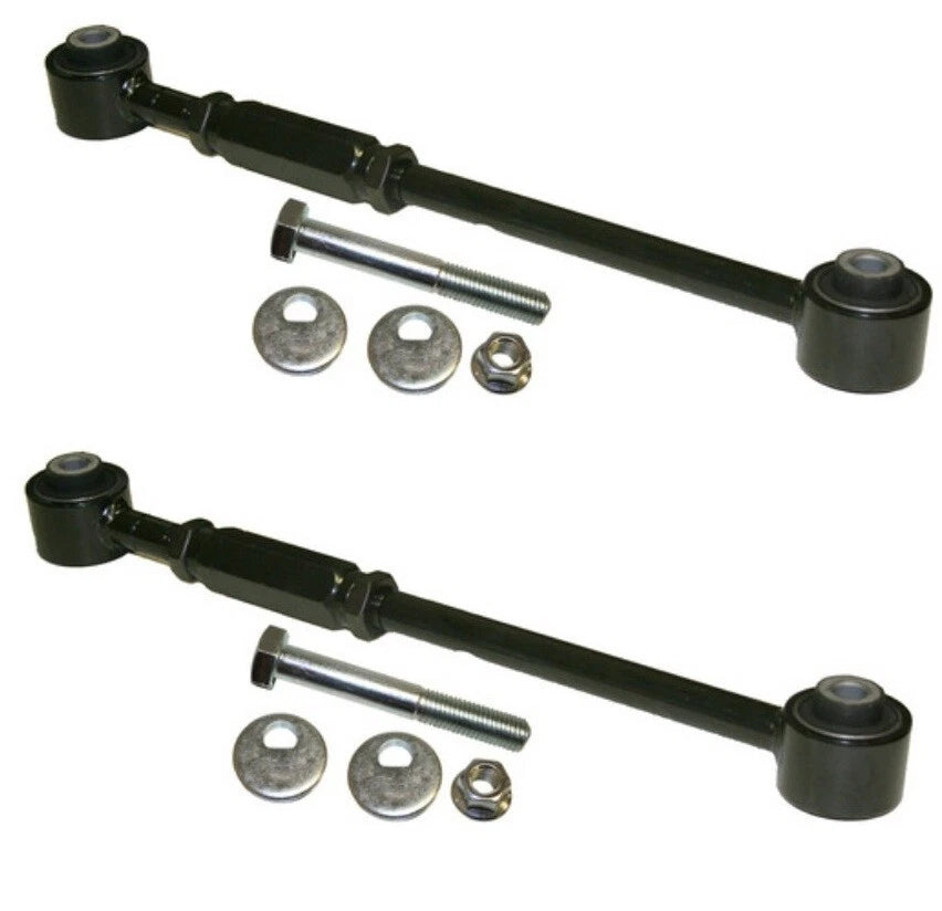 Set of 2 Moog Rear Upper Suspension Control Arms for