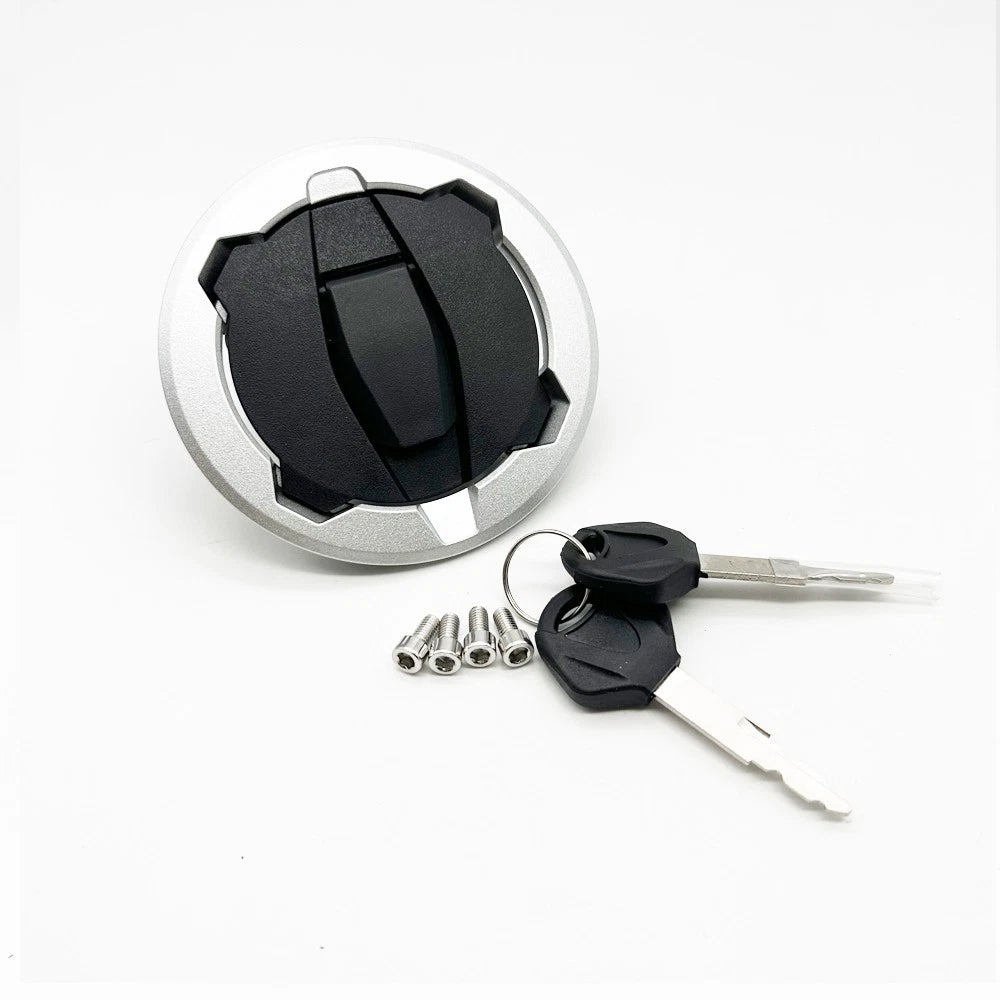 Fuel Gas Tank Cap Lock Keys for Kawasaki Ninja Z-H2 ZX-6R (2020–2023)