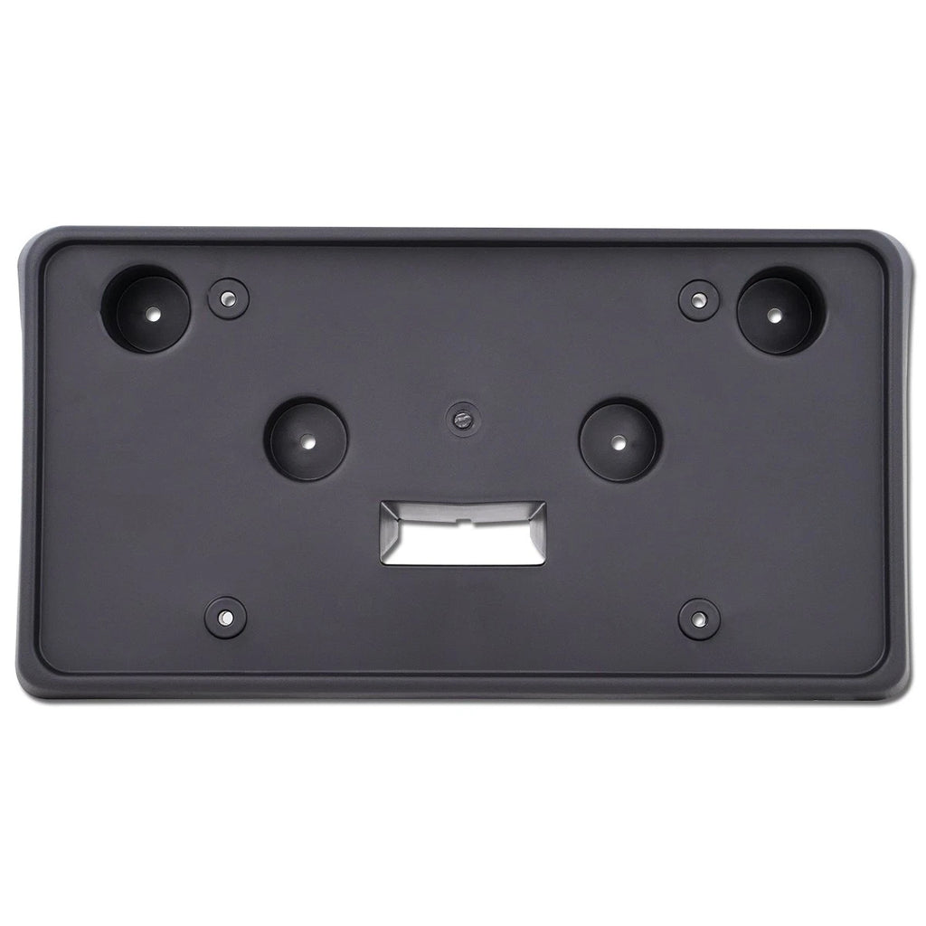 Front License Plate Mounting Bracket Kit for Chevy Traverse (2009–2012)