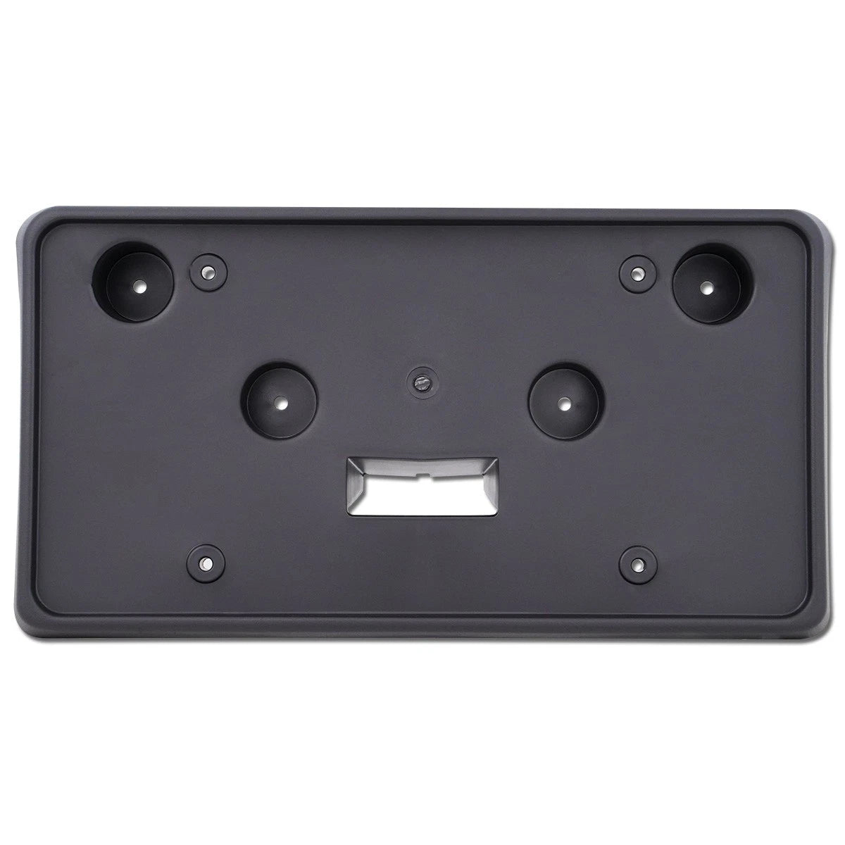 Front License Plate Mounting Bracket Kit for Chevy Traverse (2009–2012)