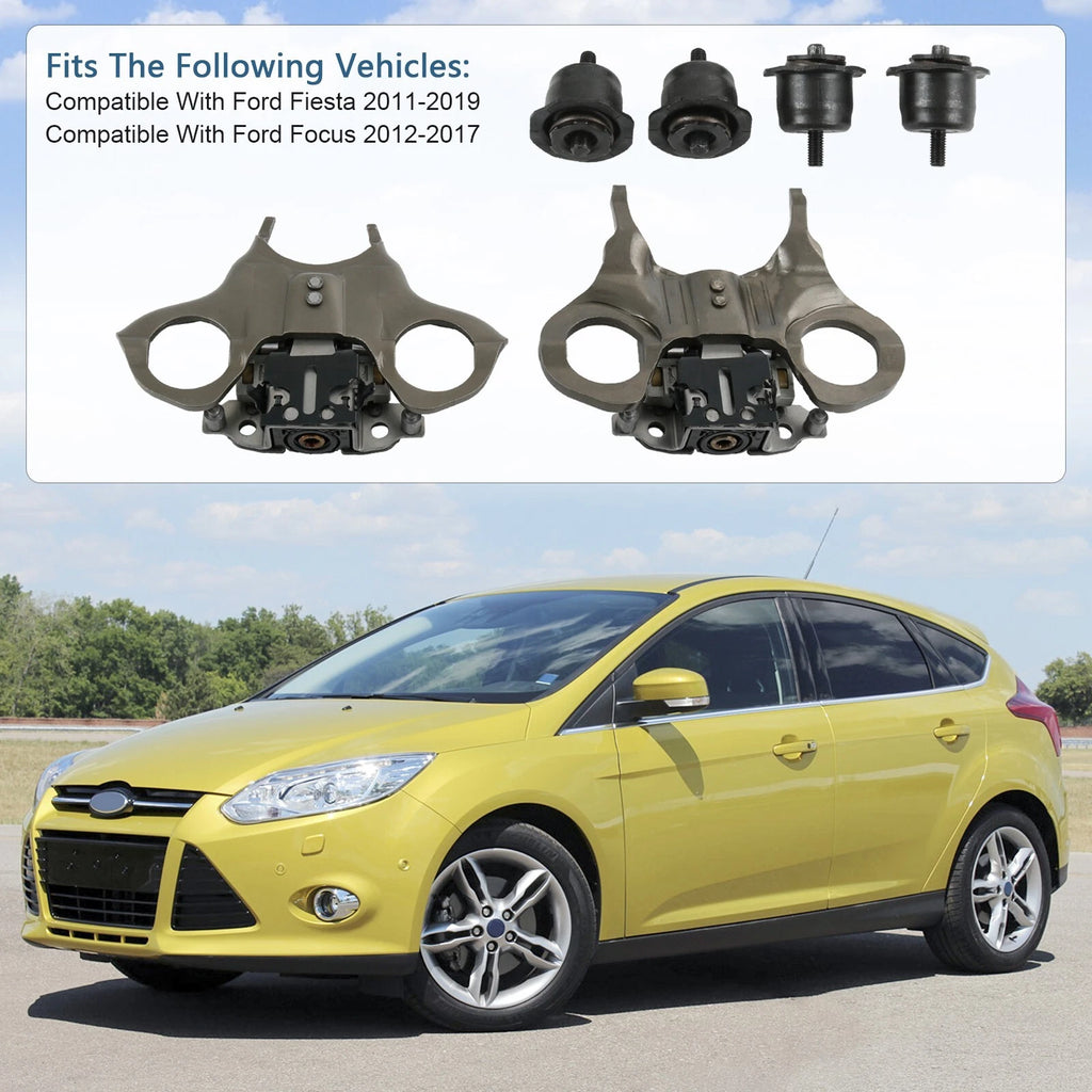 2 Release Fork Levers for Ford Fiesta Focus (2011-2019)