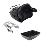 Trunk Pad Mount for Harley Davidson Touring Street Glide (2009–2013)