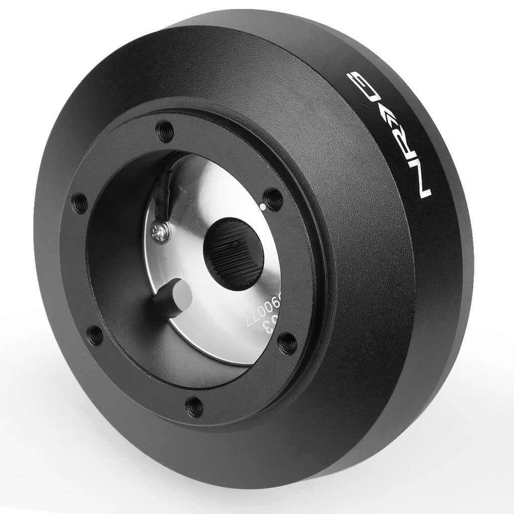 NRG Innovations SRK-163H Steering Wheel Short Hub Adapter for Ram Truck (1998–2009)