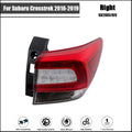 Halogen Tail Light Assembly for Subaru Crosstrek (2018–2019)