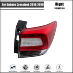 Halogen Tail Light Assembly for Subaru Crosstrek (2018–2019)