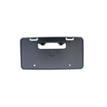 Replacement Plastic Front License Plate Bracket (See compatibility Chart)