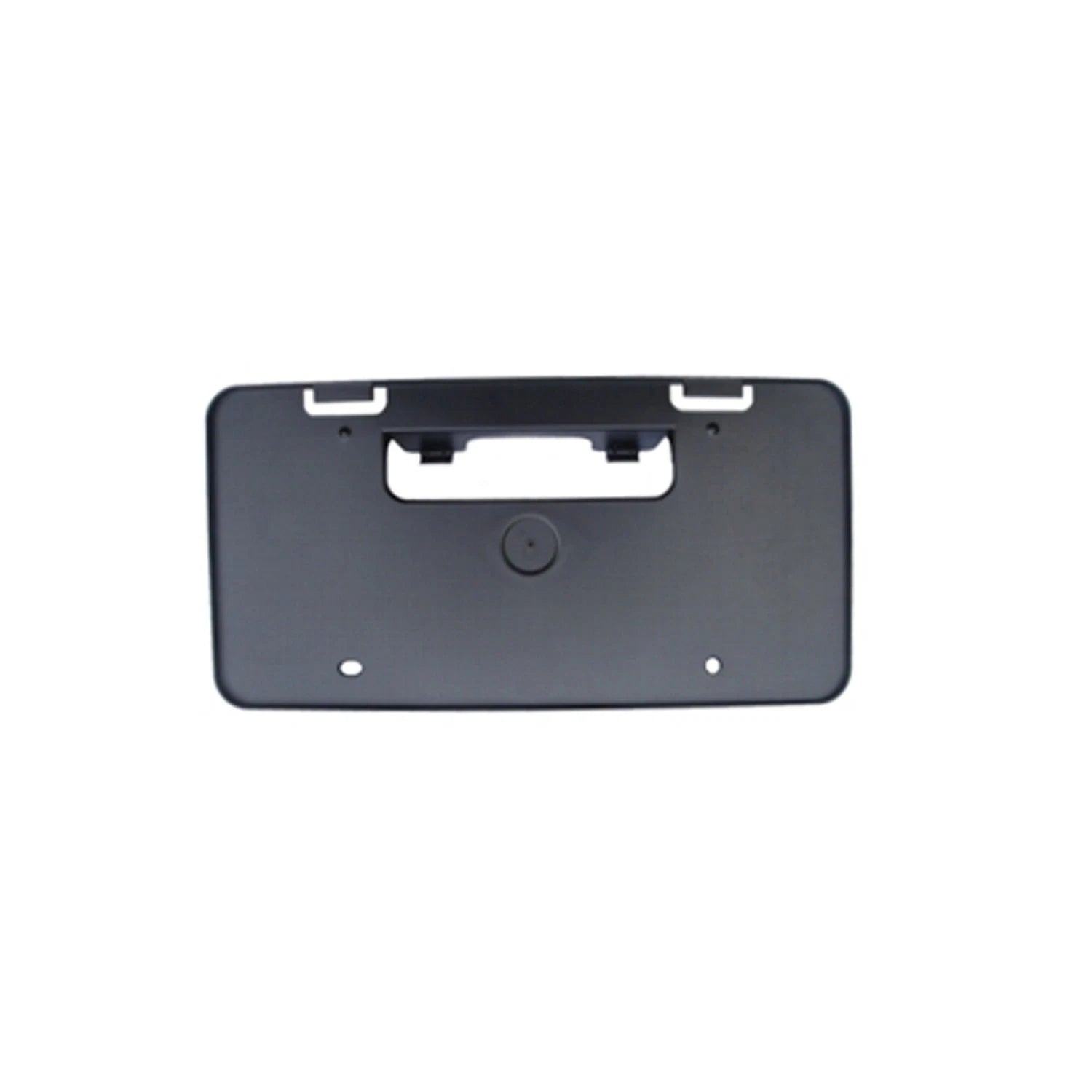 Replacement Plastic Front License Plate Bracket (See compatibility Chart)