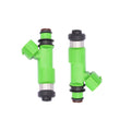 2Pcs Fuel Injectors 16450-MCH-004 for Honda VTX1800 (2002–2008)