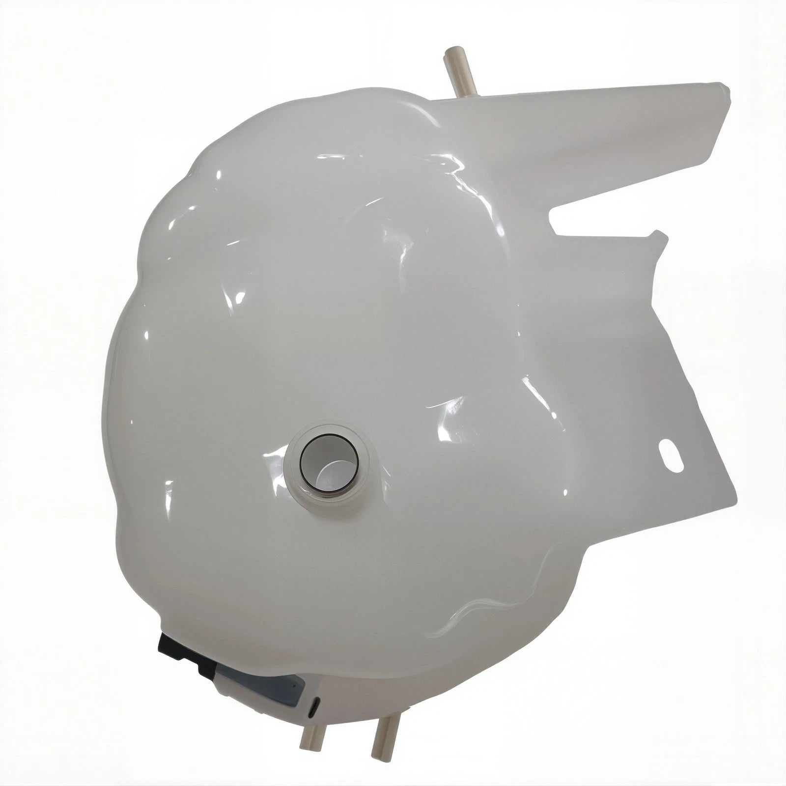 Engine Coolant Reservoir Tank for International Harvester 7300 7400 CXT (2002–2011)