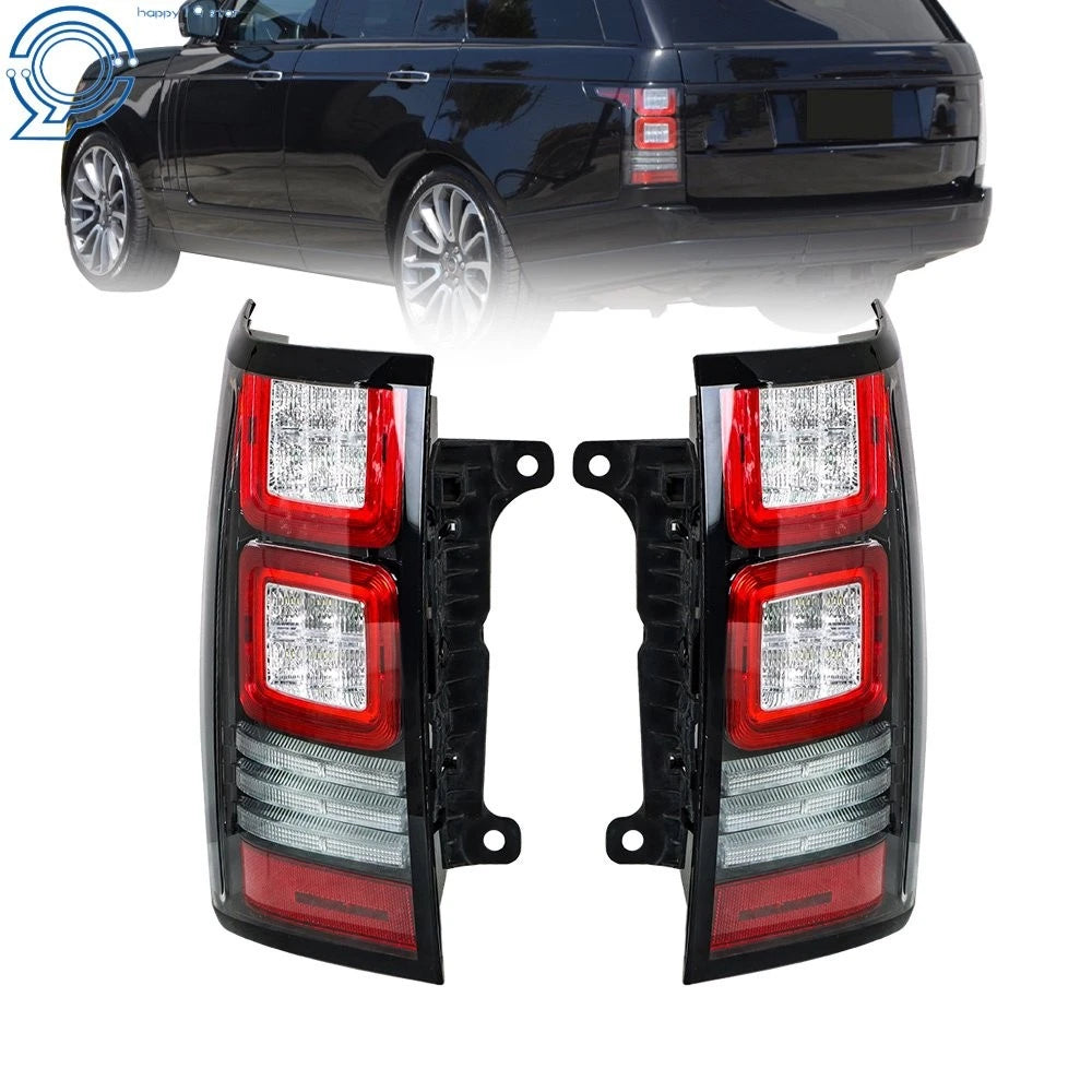 Set of 2 LED Tail Light Brake Lamps for Land Rover Range Rover L405 (2013–2017)