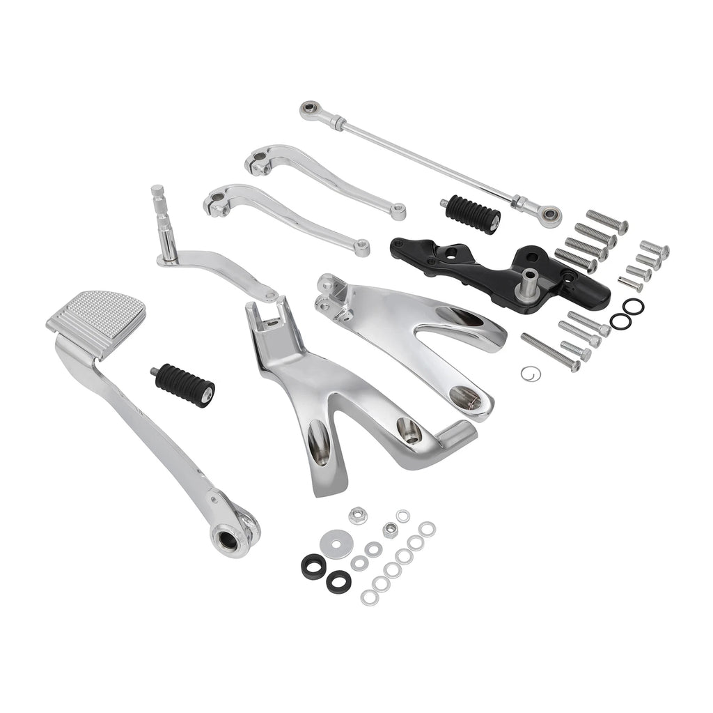 Shift Lever Pegs for Harley Low Rider, Street Bob (2018–2023)