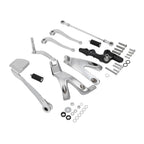 Shift Lever Pegs for Harley Low Rider, Street Bob (2018–2023)