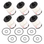 6X Fuel Filter Assembly FS20313 for Volvo D11 D13 Mack MP7 MP8HE