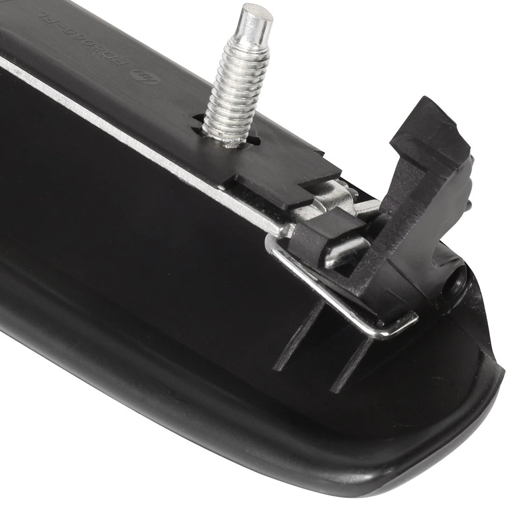 Front Driver Left Side Exterior Door Pull Handle Lever for Ford Mustang (1994–1998)
