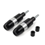 8MM Motorcycle Frame Exhaust Slider Crash Pad for