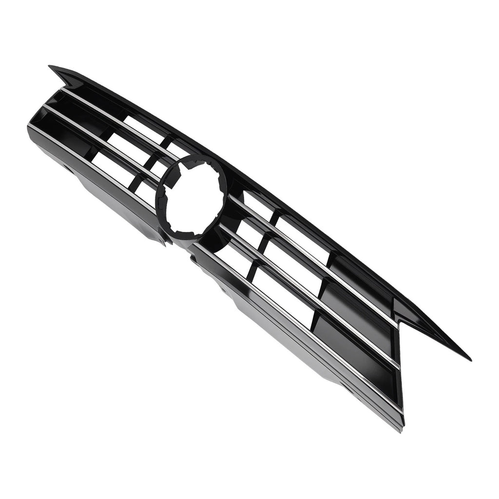 Upper Grille for Volkswagen Jetta (2015-2018) Black