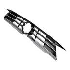 Upper Grille for Volkswagen Jetta (2015-2018) Black