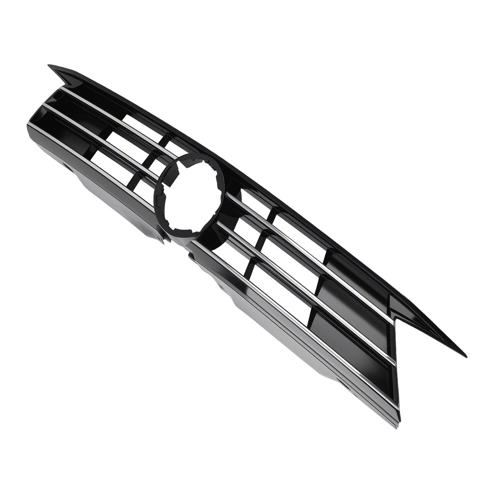 Upper Grille for Volkswagen Jetta (2015-2018) Black